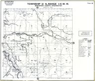 Page 081 - White Chuck River, Thornton Lake, Stujack Pass, Sauk River, Lake Metan, Rat Trap Pass, Snohomish County 198x